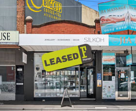 Shop & Retail commercial property leased at 520 Riversdale Road Camberwell VIC 3124