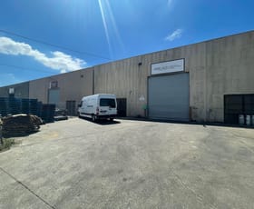 Factory, Warehouse & Industrial commercial property leased at 10 Fourth Avenue Sunshine VIC 3020