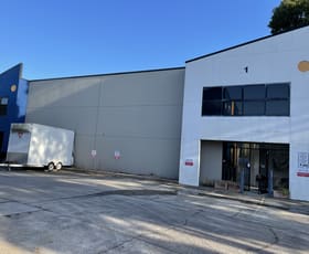 Factory, Warehouse & Industrial commercial property leased at Prestons NSW 2170