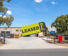 Factory, Warehouse & Industrial commercial property leased at 57B Northgate Drive Thomastown VIC 3074
