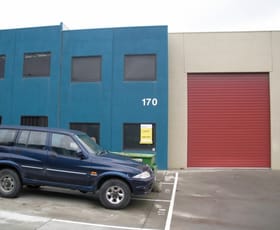Factory, Warehouse & Industrial commercial property leased at 170/248-266 Osborne Avenue Clayton South VIC 3169
