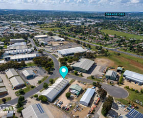 Offices commercial property leased at 2 Hawthorn Pl Orange NSW 2800
