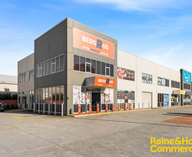 Showrooms / Bulky Goods commercial property leased at Unit 1C/22B Blaxland Road Campbelltown NSW 2560