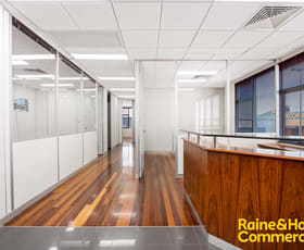 Offices commercial property leased at Unit 1C/22B Blaxland Road Campbelltown NSW 2560