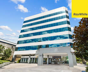 Offices commercial property leased at Rawson Street Epping NSW 2121