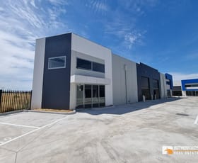 Factory, Warehouse & Industrial commercial property leased at 10/130 Gateway Boulevard Epping VIC 3076