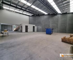 Factory, Warehouse & Industrial commercial property leased at 10/130 Gateway Boulevard Epping VIC 3076