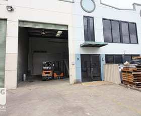 Factory, Warehouse & Industrial commercial property leased at 151-159 Arthur Street Homebush West NSW 2140