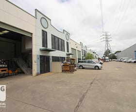 Factory, Warehouse & Industrial commercial property leased at 151-159 Arthur Street Homebush West NSW 2140