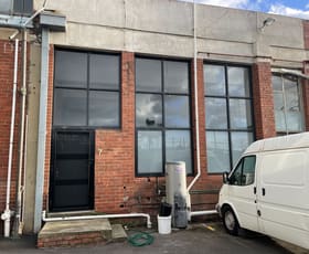 Offices commercial property leased at 7B Campbell Street Yarraville VIC 3013