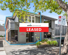 Offices commercial property leased at 383 Malvern Road South Yarra VIC 3141
