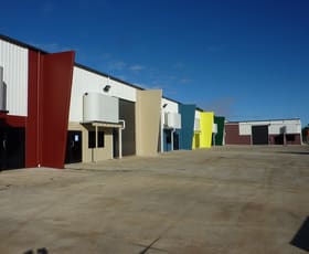 Factory, Warehouse & Industrial commercial property leased at 3/6 - 8 Production Court Wilsonton QLD 4350