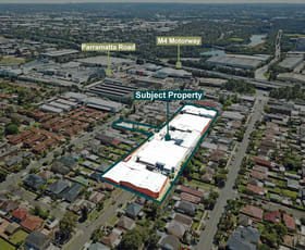 Factory, Warehouse & Industrial commercial property leased at Lidcombe NSW 2141