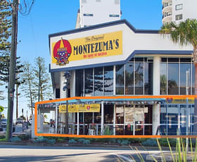 Shop & Retail commercial property leased at 87 Griffith Street Coolangatta QLD 4225