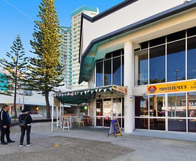 Shop & Retail commercial property leased at 87 Griffith Street Coolangatta QLD 4225