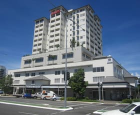 Offices commercial property leased at Ground/58-62 McLeod Street Cairns City QLD 4870