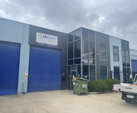 Factory, Warehouse & Industrial commercial property leased at 3/14-16 Tova Drive Carrum Downs VIC 3201