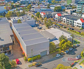 Factory, Warehouse & Industrial commercial property leased at 2 Kilroe Street Milton QLD 4064