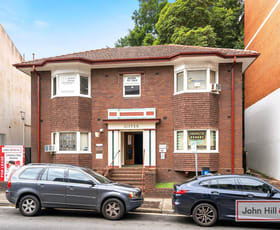 Offices commercial property leased at 3/28 Belmore Street Burwood NSW 2134