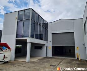 Factory, Warehouse & Industrial commercial property leased at Arndell Park NSW 2148