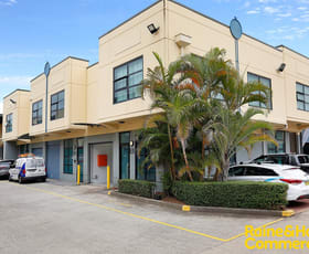 Factory, Warehouse & Industrial commercial property leased at E6/15 Forrester St Kingsgrove NSW 2208