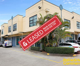 Factory, Warehouse & Industrial commercial property leased at E6/15 Forrester St Kingsgrove NSW 2208