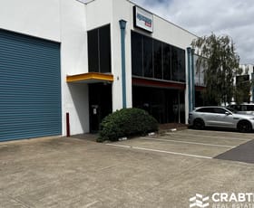 Factory, Warehouse & Industrial commercial property leased at 9/13-15 Howleys Road Notting Hill VIC 3168