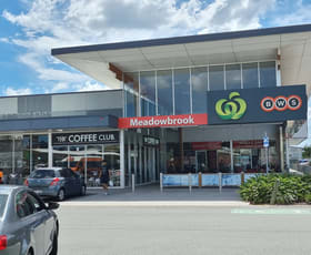 Shop & Retail commercial property leased at 1/12-16 Logandowns Drive Meadowbrook QLD 4131