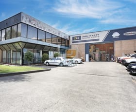 Factory, Warehouse & Industrial commercial property leased at 63 Powers Road Seven Hills NSW 2147