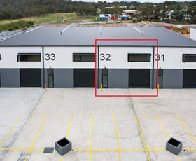 Factory, Warehouse & Industrial commercial property leased at 32/6-10 Owen Street Mittagong NSW 2575