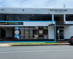 Offices commercial property leased at 2/9 First Avenue Maroochydore QLD 4558