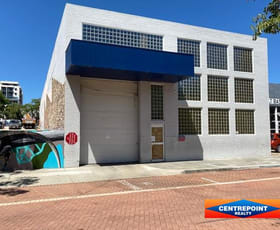 Showrooms / Bulky Goods commercial property leased at 17 Regal Place East Perth WA 6004