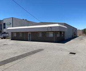 Factory, Warehouse & Industrial commercial property leased at 61 Chisholm Crescent Kewdale WA 6105