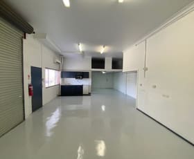 Factory, Warehouse & Industrial commercial property leased at Unit 1/2 Liverpool Street Ingleburn NSW 2565