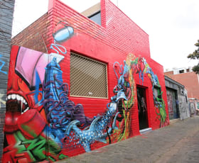 Factory, Warehouse & Industrial commercial property leased at Rear/425-427 Brunswick Street Fitzroy VIC 3065