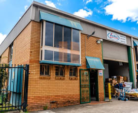 Factory, Warehouse & Industrial commercial property leased at Unit 12/84 - 88 Riverside Road Chipping Norton NSW 2170