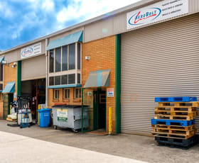 Factory, Warehouse & Industrial commercial property leased at Unit 12/84 - 88 Riverside Road Chipping Norton NSW 2170