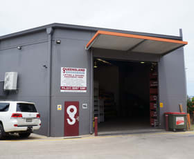 Factory, Warehouse & Industrial commercial property leased at 16/22 Eastern Service Road Stapylton QLD 4207