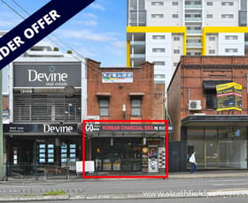 Shop & Retail commercial property leased at 52 The Boulevarde Strathfield NSW 2135