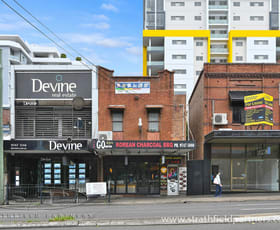 Shop & Retail commercial property leased at 52 The Boulevarde Strathfield NSW 2135