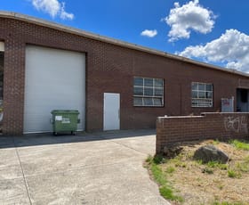 Factory, Warehouse & Industrial commercial property leased at 3/3 Barry Street Bayswater VIC 3153