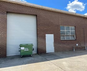 Factory, Warehouse & Industrial commercial property leased at 3/3 Barry Street Bayswater VIC 3153