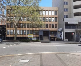 Offices commercial property leased at Suite 5, Lvl 2, 398 Chapel Road Bankstown NSW 2200