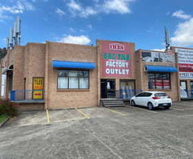 Showrooms / Bulky Goods commercial property for lease at Unit 2/560 Hume Highway Casula NSW 2170