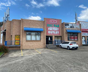 Showrooms / Bulky Goods commercial property leased at Unit 2/560 Hume Highway Casula NSW 2170