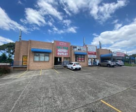 Showrooms / Bulky Goods commercial property leased at Unit 2/560 Hume Highway Casula NSW 2170