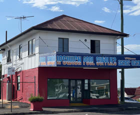 Shop & Retail commercial property leased at 34 Downs Street North Ipswich QLD 4305