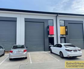 Factory, Warehouse & Industrial commercial property leased at 18/16 Crockford Street, Northgate QLD 4013