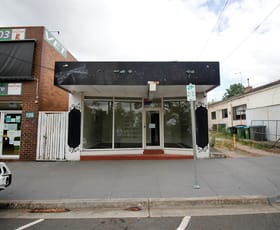 Shop & Retail commercial property leased at 102 Railway Avenue Ringwood East VIC 3135