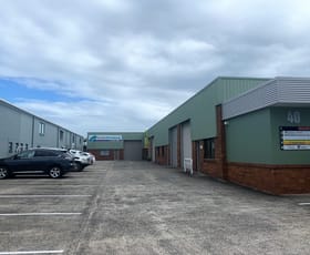 Factory, Warehouse & Industrial commercial property leased at 3/40 Machinery Drive Tweed Heads South NSW 2486
